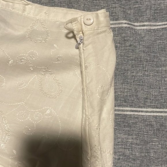 MISS CHIEVIOUS Junior girl’s coverup and skirt set - Picture 7 of 8